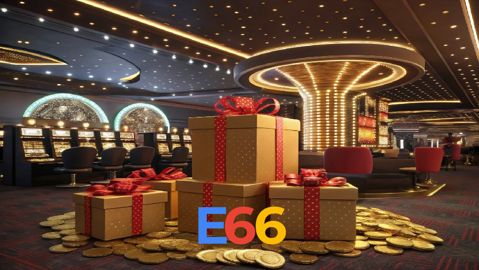 Casino Online E66.COM Login