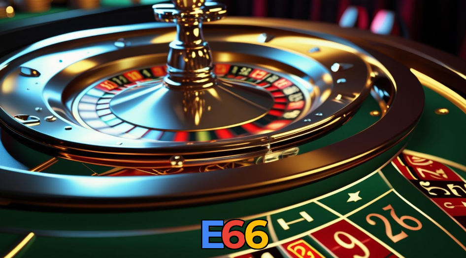 Ação e Adrenalina no E66: Jogos de Cassino e Apostas Esportivas